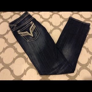 Vigoss Jeans!